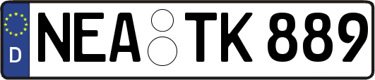 NEA-TK889