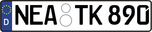 NEA-TK890