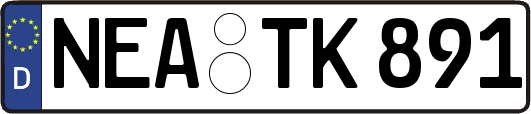 NEA-TK891