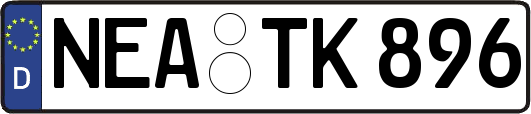 NEA-TK896