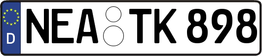 NEA-TK898