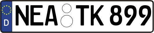 NEA-TK899