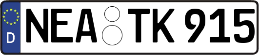 NEA-TK915