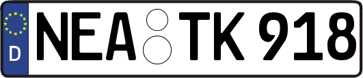 NEA-TK918