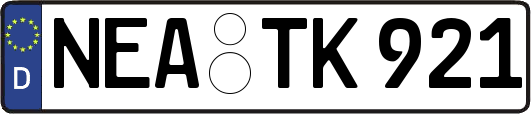 NEA-TK921