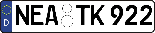 NEA-TK922