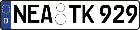 NEA-TK929