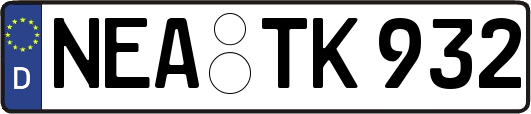 NEA-TK932