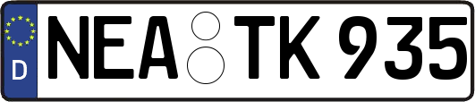 NEA-TK935