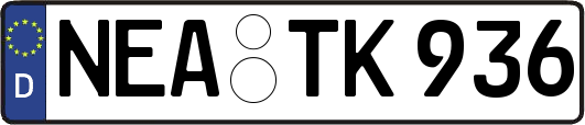 NEA-TK936