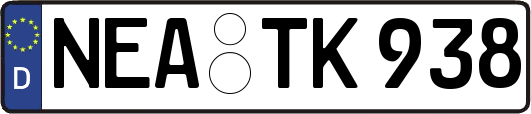 NEA-TK938