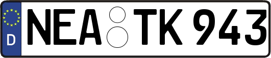 NEA-TK943