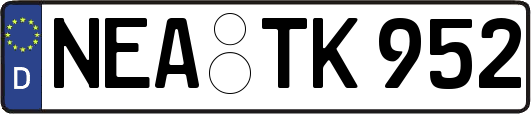 NEA-TK952