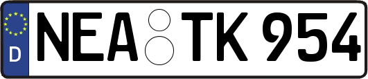 NEA-TK954