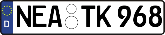 NEA-TK968