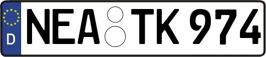 NEA-TK974