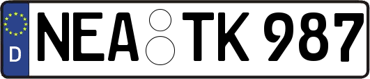 NEA-TK987