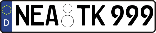 NEA-TK999