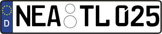 NEA-TL025