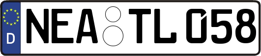 NEA-TL058