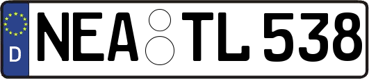 NEA-TL538