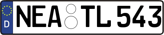NEA-TL543