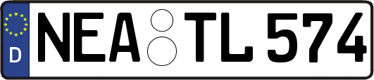 NEA-TL574