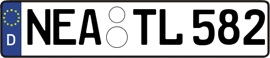 NEA-TL582