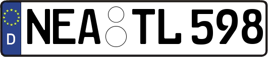 NEA-TL598