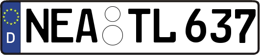 NEA-TL637