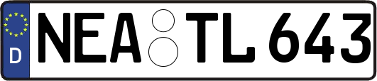 NEA-TL643