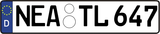 NEA-TL647
