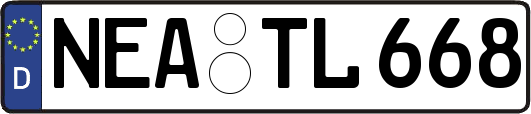 NEA-TL668