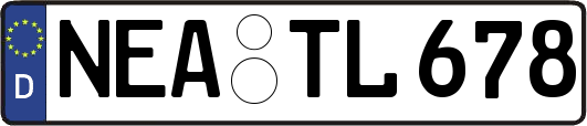 NEA-TL678