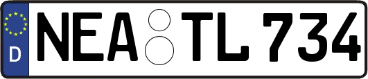 NEA-TL734