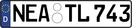 NEA-TL743