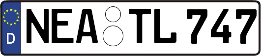 NEA-TL747