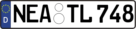 NEA-TL748