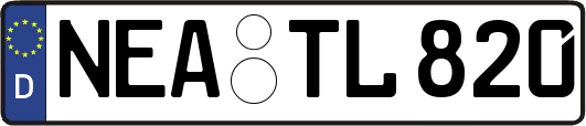 NEA-TL820