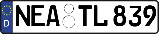 NEA-TL839