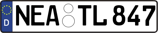 NEA-TL847