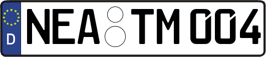 NEA-TM004