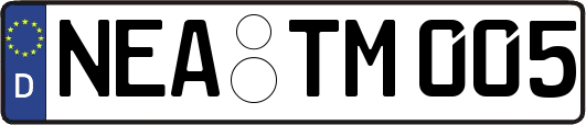 NEA-TM005