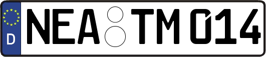 NEA-TM014