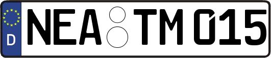 NEA-TM015
