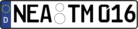 NEA-TM016
