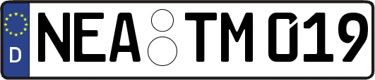 NEA-TM019