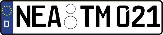 NEA-TM021