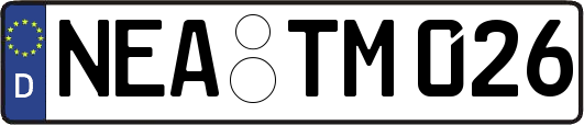 NEA-TM026