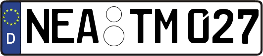 NEA-TM027